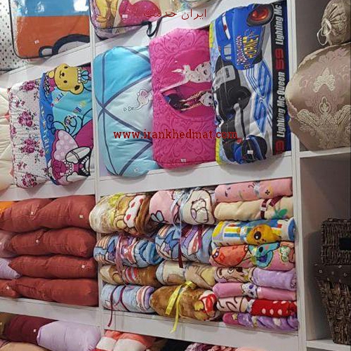   ایران خدمت | فروشگاه کالای خواب الینا