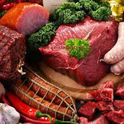   ایران خدمت | خرده فروشي انواع گوشت قرمز بهرام قورچي