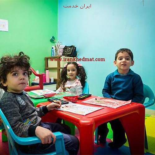   ایران خدمت | آکادمی زبان کودکان قاصدک راه مفید