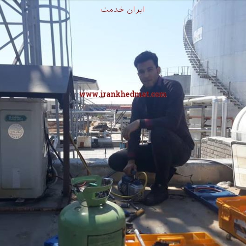   ایران خدمت | نصب و تعمیر کولر گازی اسپیلت دیواری باقرشهر
